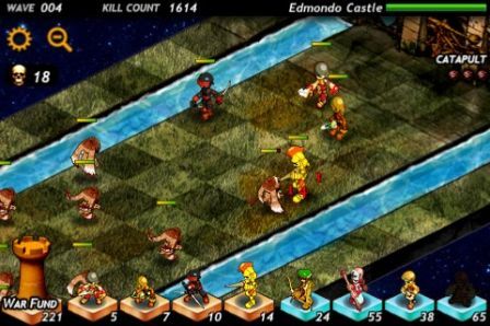 Defense of Fortune: The Savior