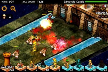 Defense of Fortune: The Savior