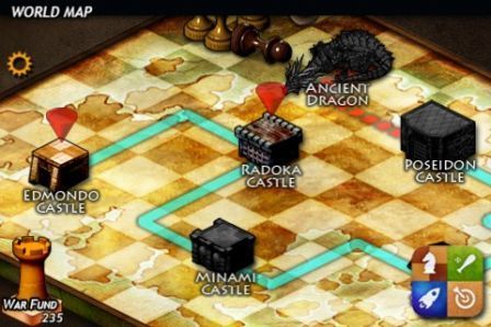 Defense of Fortune: The Savior