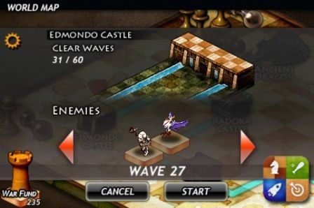 Defense of Fortune: The Savior