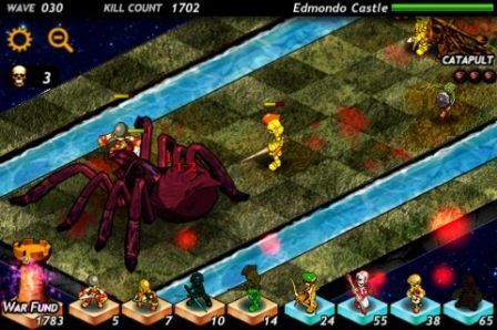 Defense of Fortune: The Savior