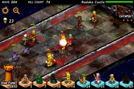 Defense of Fortune: The Savior