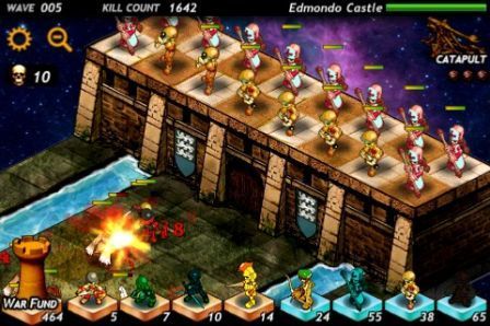 Defense of Fortune: The Savior