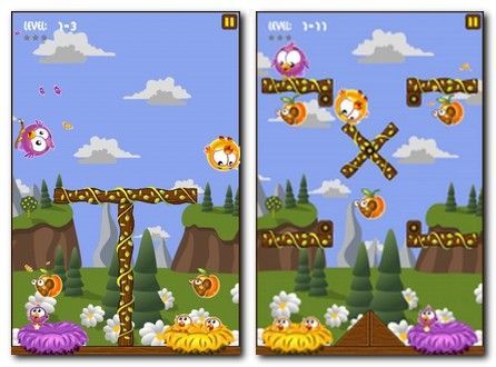 Hungry Chicks Hungry Chicks