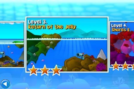 James Pond in the Deathly Shallows