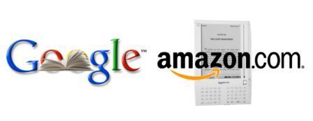 Google Books & Kindle Google Books & Kindle