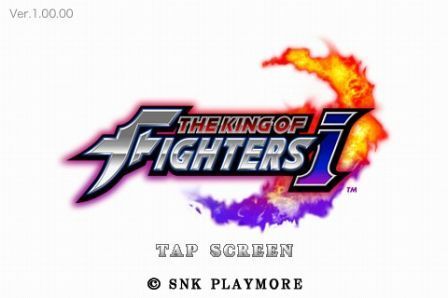 The King Of Fighters-i The King Of Fighters-i