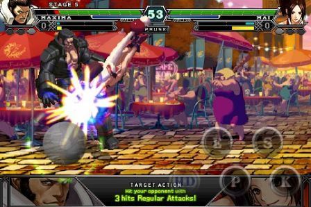 The King Of Fighters-i The King Of Fighters-i