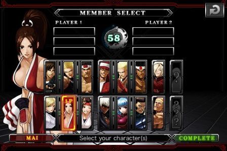 The King Of Fighters-i The King Of Fighters-i