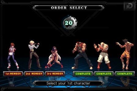 The King Of Fighters-i The King Of Fighters-i