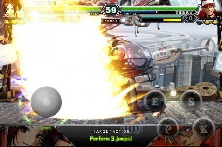 The King Of Fighters-i The King Of Fighters-i