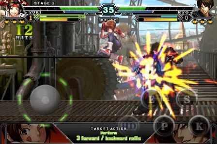 The King Of Fighters-i The King Of Fighters-i
