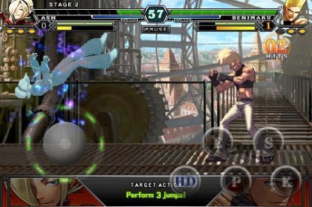 The King Of Fighters-i The King Of Fighters-i