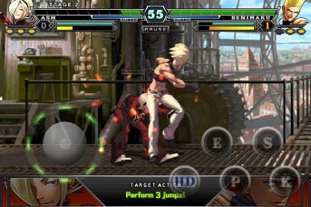The King Of Fighters-i The King Of Fighters-i