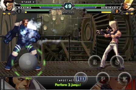 The King Of Fighters-i The King Of Fighters-i