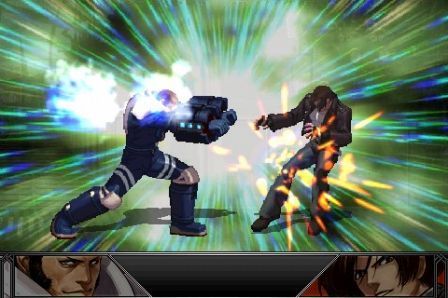 The King Of Fighters-i The King Of Fighters-i