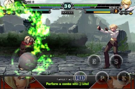 The King Of Fighters-i The King Of Fighters-i