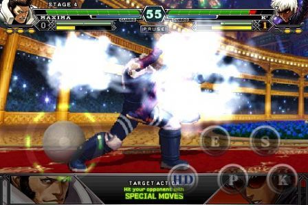 The King Of Fighters-i The King Of Fighters-i