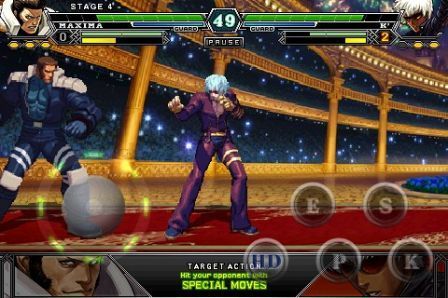 The King Of Fighters-i The King Of Fighters-i