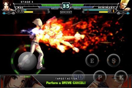 The King Of Fighters-i The King Of Fighters-i