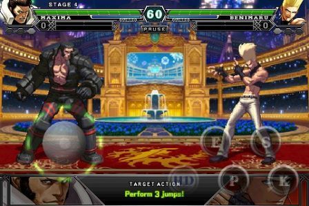 The King Of Fighters-i The King Of Fighters-i
