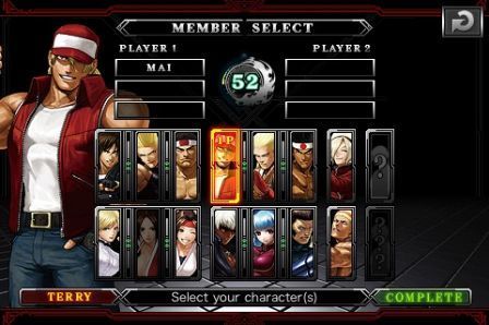 The King Of Fighters-i The King Of Fighters-i