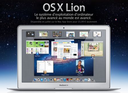 Mac OSX Lion