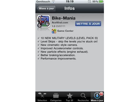 Maj Bike-Mania 1.3 maj Bike-Mania 1.3