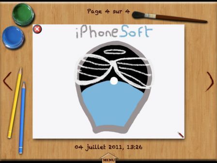 Mallette à dessin 5