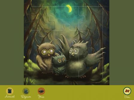 Mimi puzzle Mimi puzzle