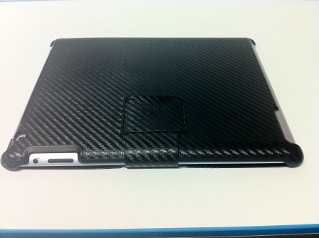 Novodio Carbon BookStand Smart iPad 2 Novodio Carbon BookStand Smart iPad 2