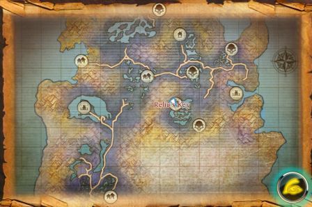 Des nouvelles de la 2e MAJ d'Order & Chaos