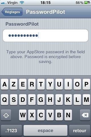 PasswordPilot PasswordPilot