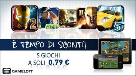 Promos Gameloft