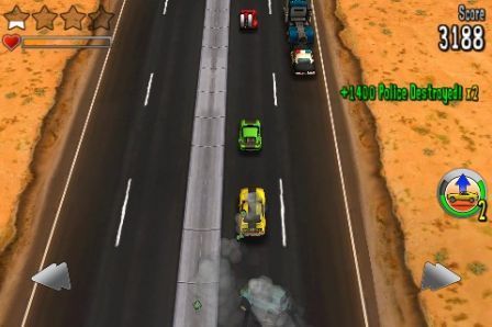 Reckless Getaway Reckless Getaway