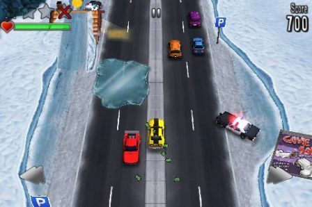Reckless Getaway Reckless Getaway