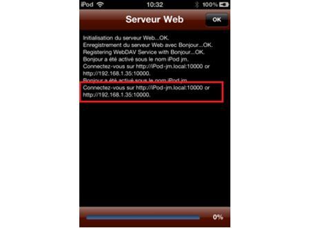 serveur web serveur web