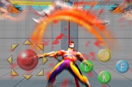 Street Fighter IV Volt Street Fighter IV Volt