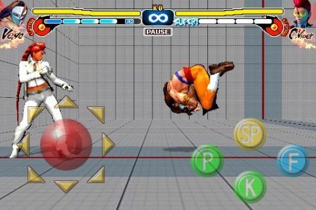 Street Fighter IV Volt Street Fighter IV Volt