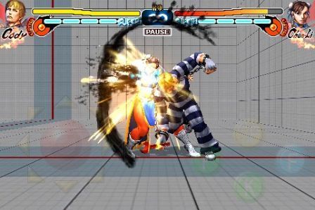 Street Fighter IV Volt Street Fighter IV Volt