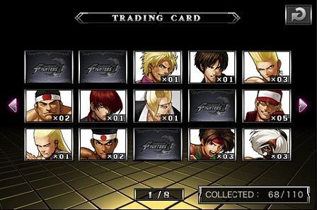 The King Of Fighters-i