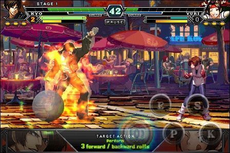 The King Of Fighters-i