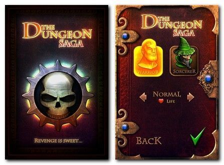 The Dungeon Saga The Dungeon Saga