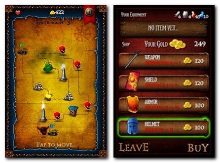 The Dungeon Saga The Dungeon Saga