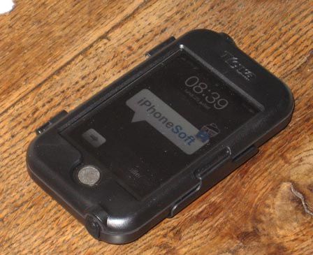 Test : support iPhone/iPod Touch pour vélo Tigra BikeMount Test : support iPhone/iPod Touch pour vélo Tigra BikeMount