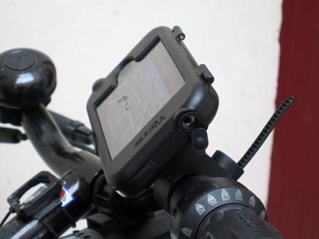 Test : support iPhone/iPod Touch pour vélo Tigra BikeMount Test : support iPhone/iPod Touch pour vélo Tigra BikeMount