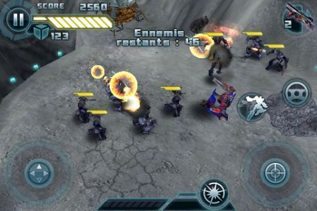 Transformers 3 : La Face Cachée De La Lune Transformers 3 : La Face Cachée De La Lune