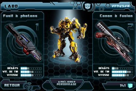 Transformers 3 : La Face Cachée De La Lune Transformers 3 : La Face Cachée De La Lune