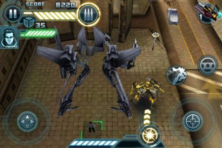 Transformers 3 : La Face Cachée De La Lune Transformers 3 : La Face Cachée De La Lune