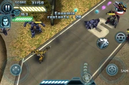 Transformers 3 : La Face Cachée De La Lune Transformers 3 : La Face Cachée De La Lune